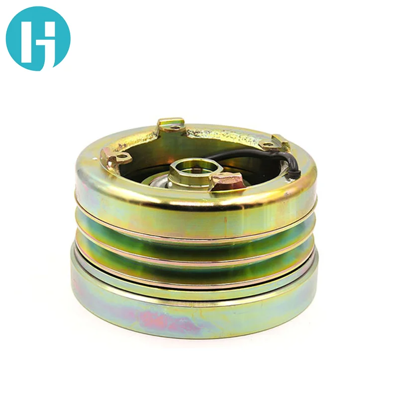 4nfcy 2b 210 Bus Air Conditioning Compressor Clutch Assembly