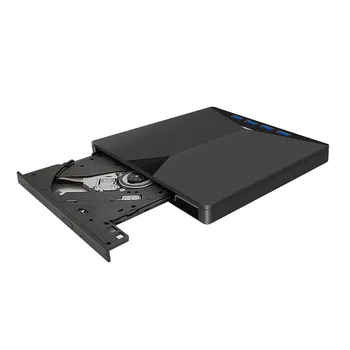 DVD External Optical Drive Portable Efficient
