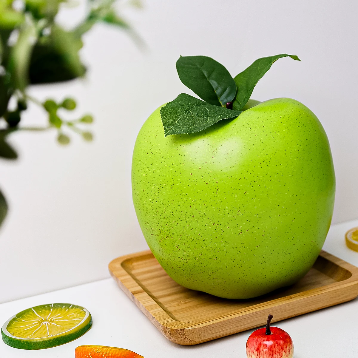Hochwertige Knstliche Frchte Lebensechte Obst-Dekoration Apfel Banane fr  Zuhause Kche Party Fotografie-Requisiten Hochzeit| Alibaba.com