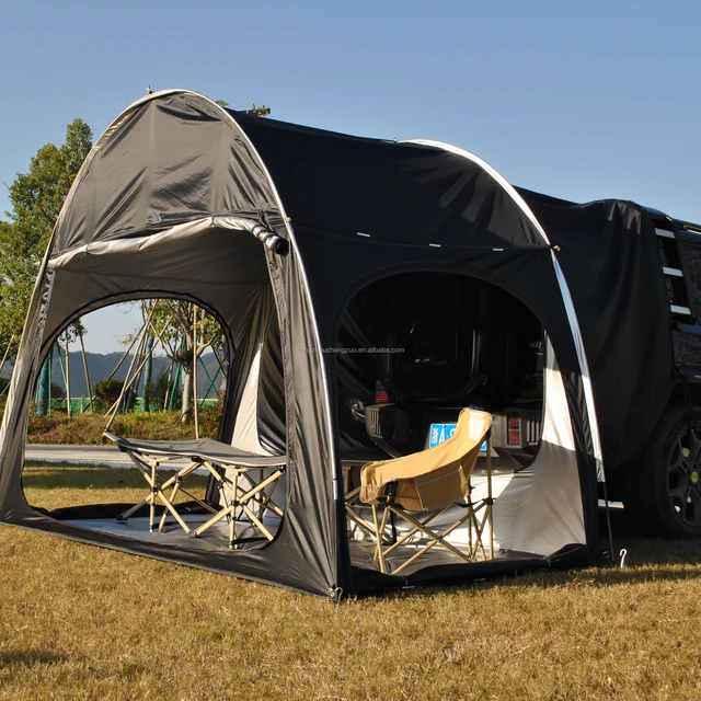 Car Shelter KingCamp Beach SUV Awning Shelter From KingCamp