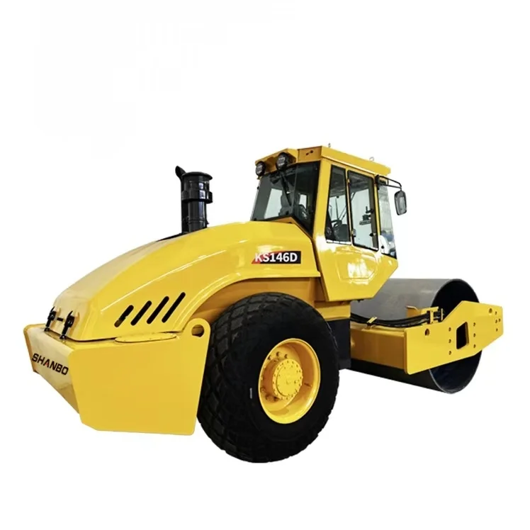 13.7 tunnell Single Drum Asphalt Roller  