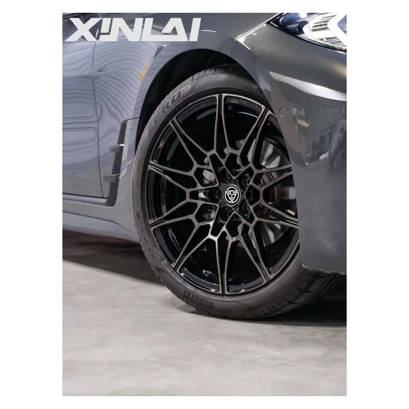 XINLAI Custom Deep Concave 1-piece Forged Wheel Rims 5x120 5x112.5x114.3 CB 66.6/66.5 Wheel Hubs for Racing Car Wheels - Image 6