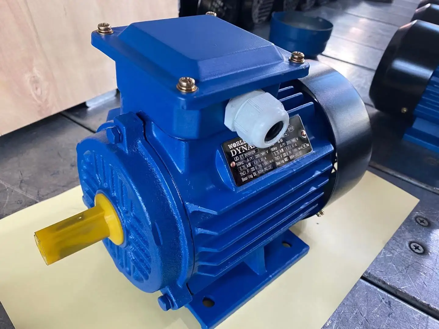 Phase Electric Vibration Motor, NO - detail 50