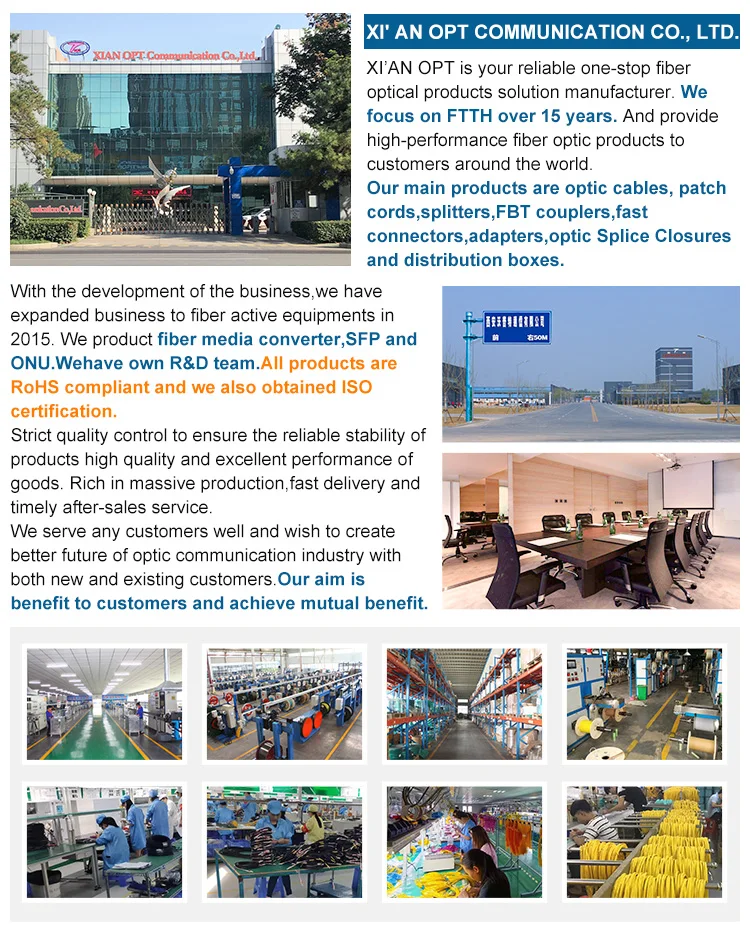 Draka Fiber Optic Cable Fiber Optic Cable Supplier G657a2 Fiber Optic