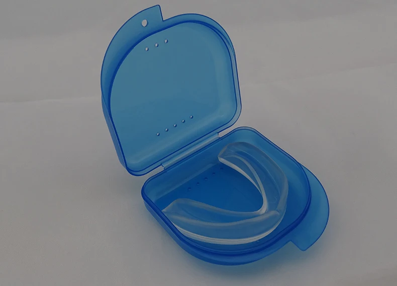 EVA Sports MMA Football Boxing Mouth Guard Silicone Teeth Protector Mouthguard supplier