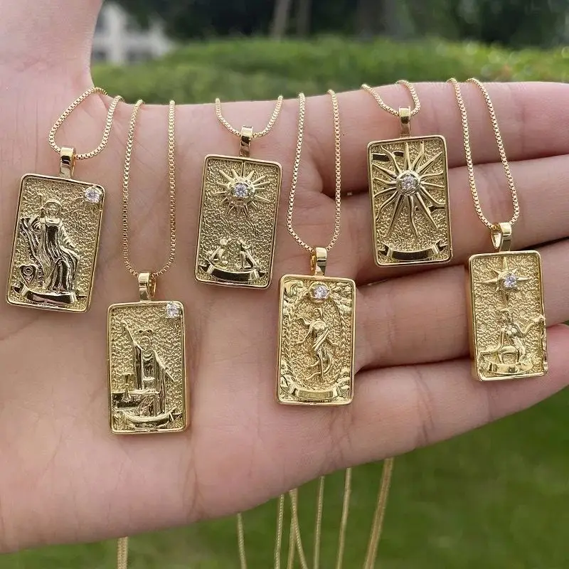 Hot Black Panther Necklace With Good 