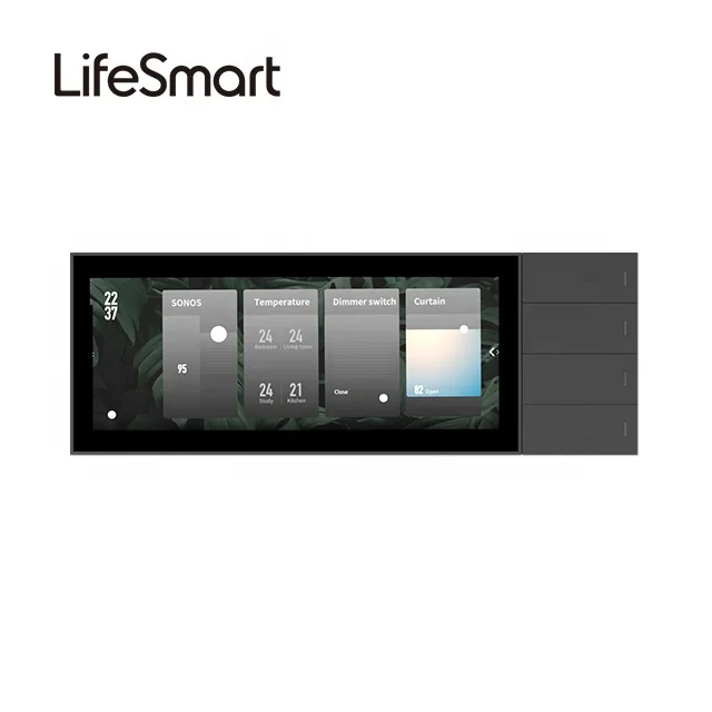 Smart Home Iot Terminal Controller Tablet Touch Screen Control Panel