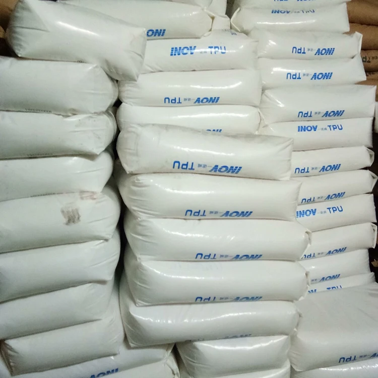 Полиуретановые термопластичные гранулы INOV T3170 из термопластичного полиуретана