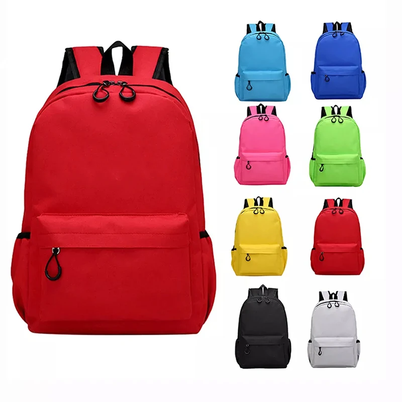 2023 Hot Sale Children Fashion Custom School Nylon Back Pack Backpack