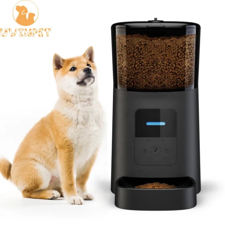 dog feeder wifi