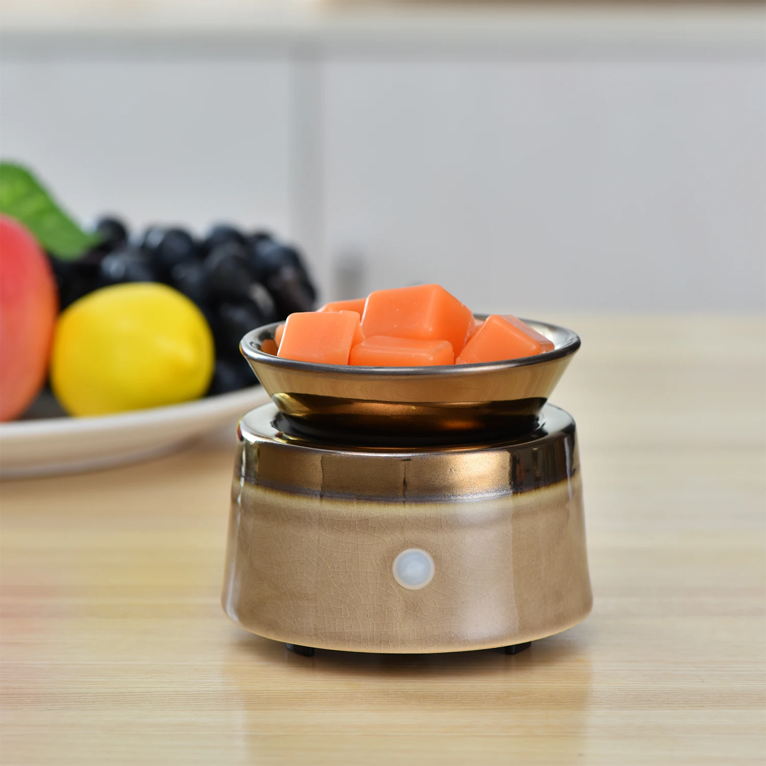 Electric Fragrance Scented Melts Wax Burner Candle Electric Wax Burner