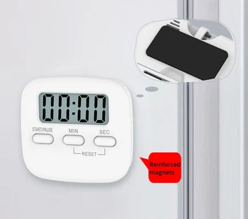Wholesale Digital Kitchen Timer, Cooking Timer, Strong Magnet Back, for Cooking  Baking Sports Games Office (Battery not Included) From m.
