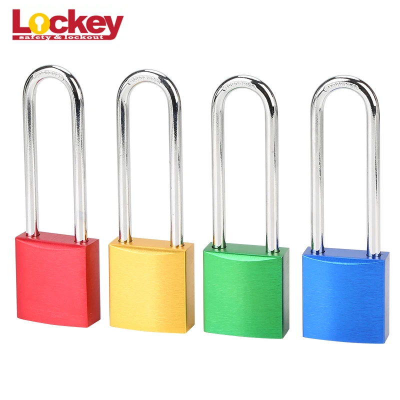 Master Waterproof Security Lock Safety Colourful Padlocks and Keys in Bulk
