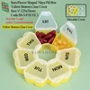 P18:Yellow Bottom Clear Cover