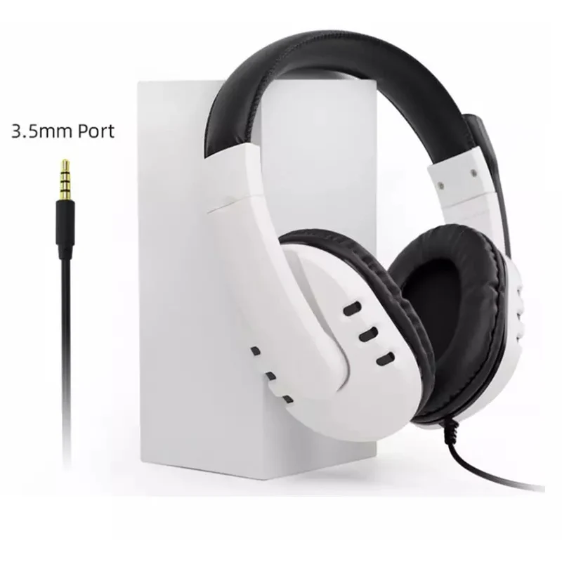 Verouderd Fantastisch Bediening mogelijk Best Gaming Headset For Ps5 Wired Stereo Headphone For Ps4/switch/xbox One  Headset With Microphone - Buy Gaming Headset,Headset Gaming,Best Gaming  Headset Product on Alibaba.com