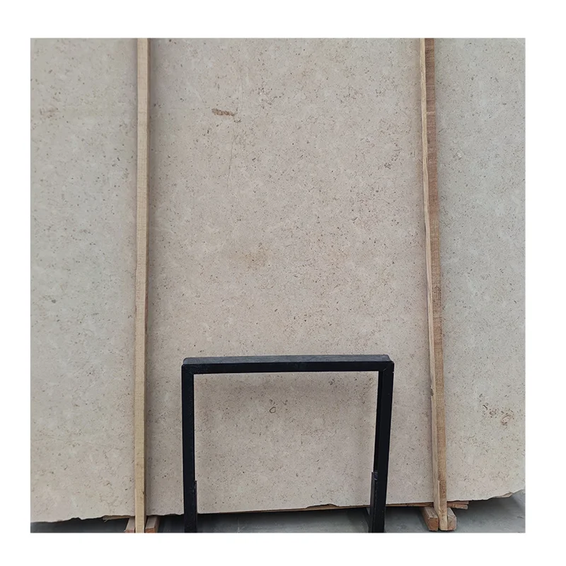 Съвременни полирано бежови вулканични плочи от вулканичен камък за облицовка на външни стени и подови плочки, високо качество, гаранция 1 година, употреба вътре и навън