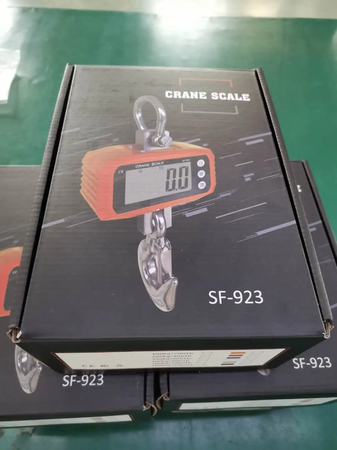 Calibrate Digital Ocs Crane Scale 500kg Buy Ocs Crane Scale 500kg