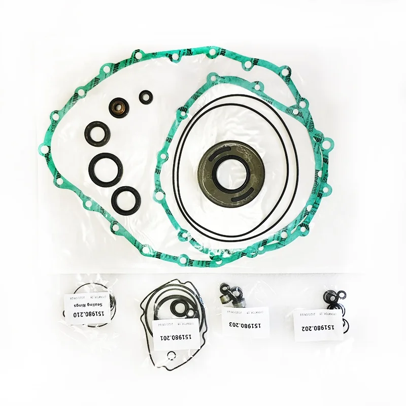 0AW OAW Auto Transmission CVT Master Rebuild Kit Friction Steel Plate for AUDI A4 A5 A6 A7 Gearbox Disc Overhaul Repair Kit