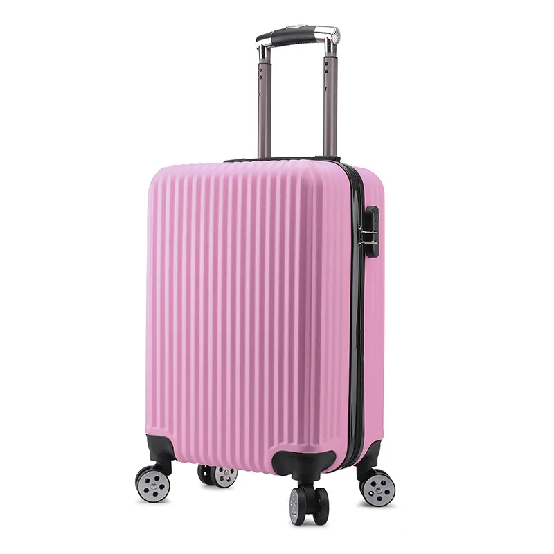 Luggage Trolley Case 20inch Password Box Universal Wheel Suitcase Logo