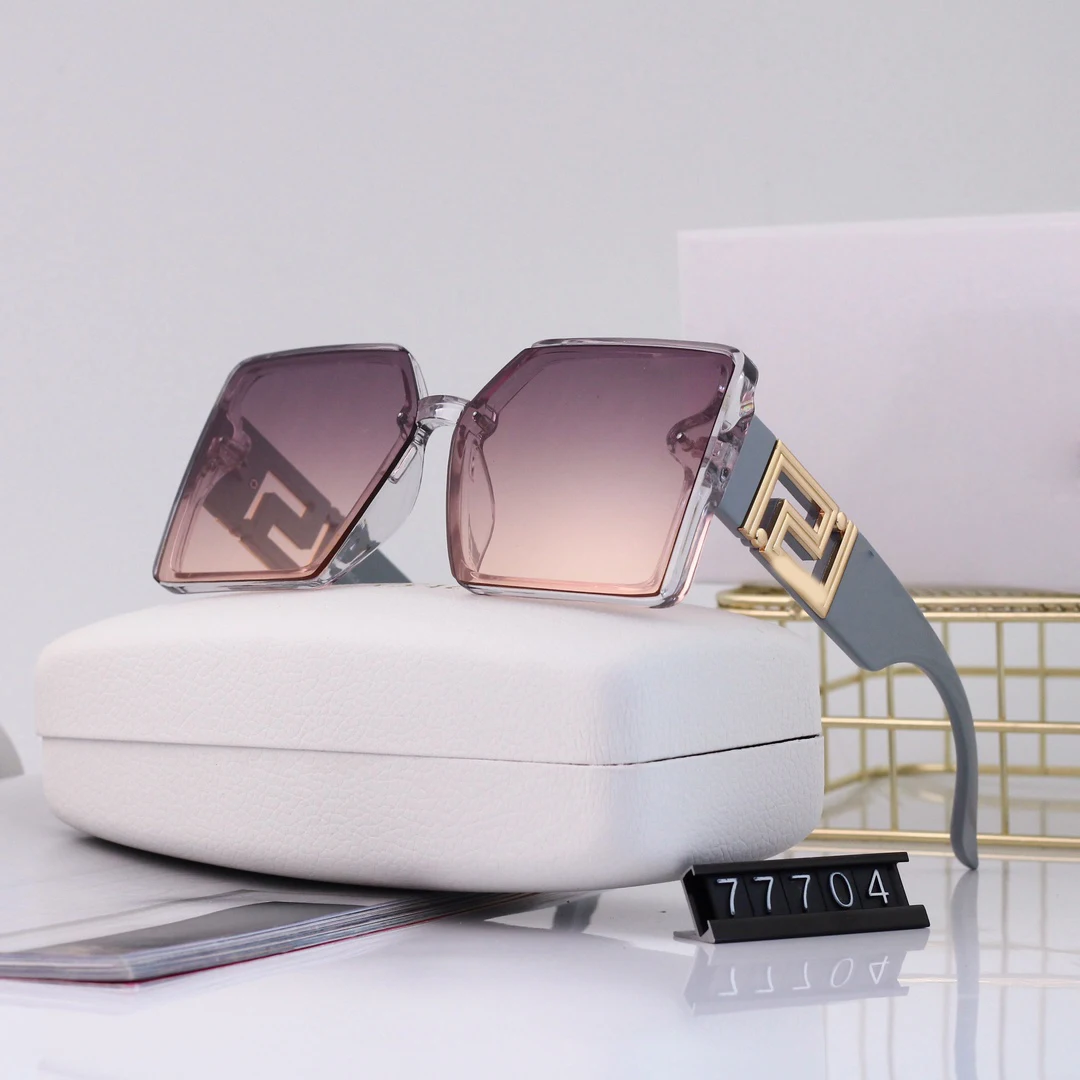 Light Shade Sunglasses MP704 Wholesale Square Designer Uv400 Luxury Oversized  Sunglasse aperçu 11