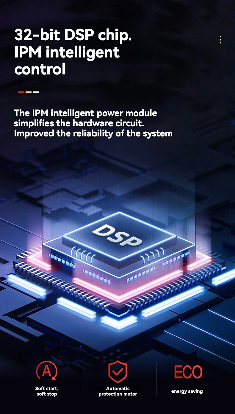 22KW-185KW AC Inverter 790 Series 4KW Rated Power VFD Frequency Control Motor Speed Regulation