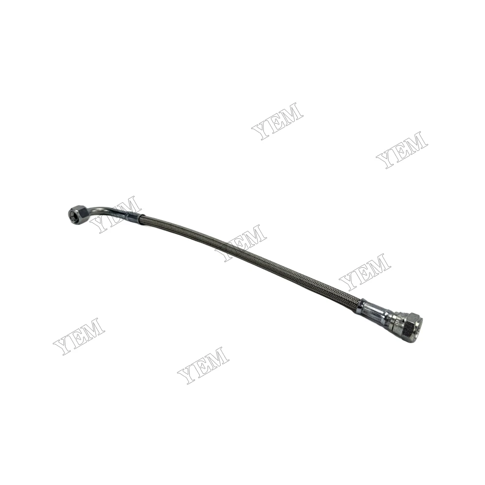 Turbocharger Water Inlet Pipe for Cat C-9 High Performance Engine Parts 4