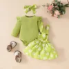 Yellow-green