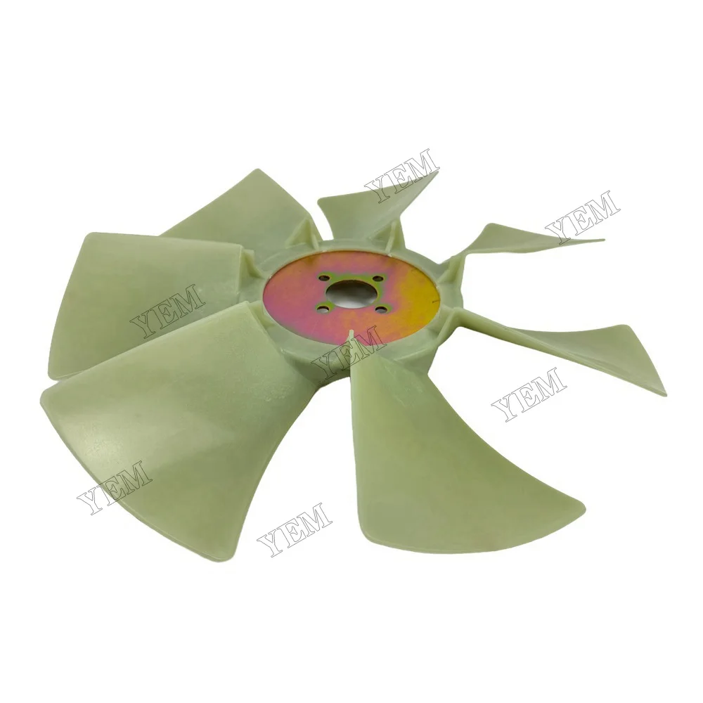 Fan Blade Suitable for Perkins 404D-22 Replacement Engine Parts 2