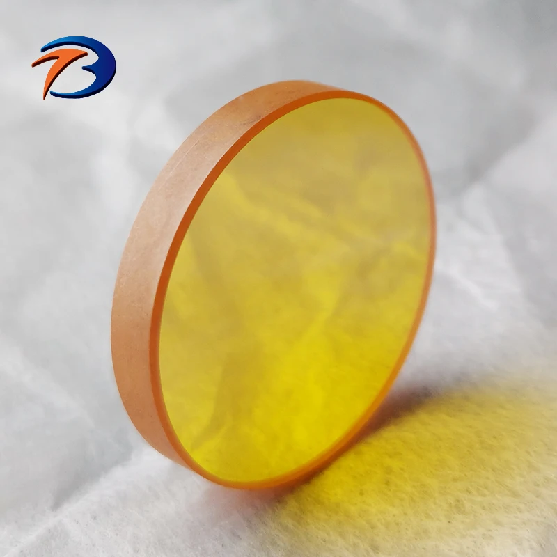 Custom znse laser wafer large size znse infrared window