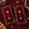 Regalos de Boda Prósperos: Sobre Rojo de Mil Yuanes