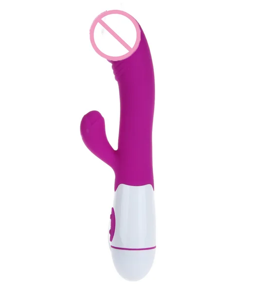 Silicone Female Sex Toys Thrusting Rabbit G Spot Dildo Vibrator for Women Masturbating