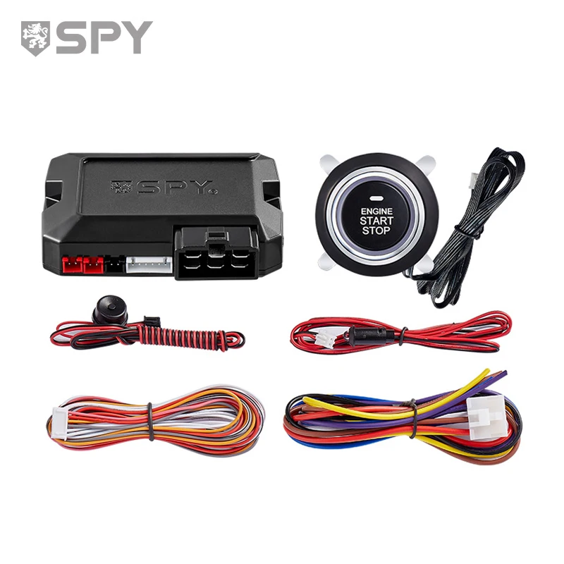 LIMBQS スタート パッシブ キーレス エンターキー カバー ケース ポルシェ マカン、カイエン パナメーラ スタート ストップ ボタン ステッカー エントリー ボ : LIMBQS レッドエントリーとドライブ ポルシェカイエン