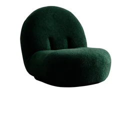 Popular Type White Shredded Memory Foam Bean Bag Kids Sofa Chair Bed