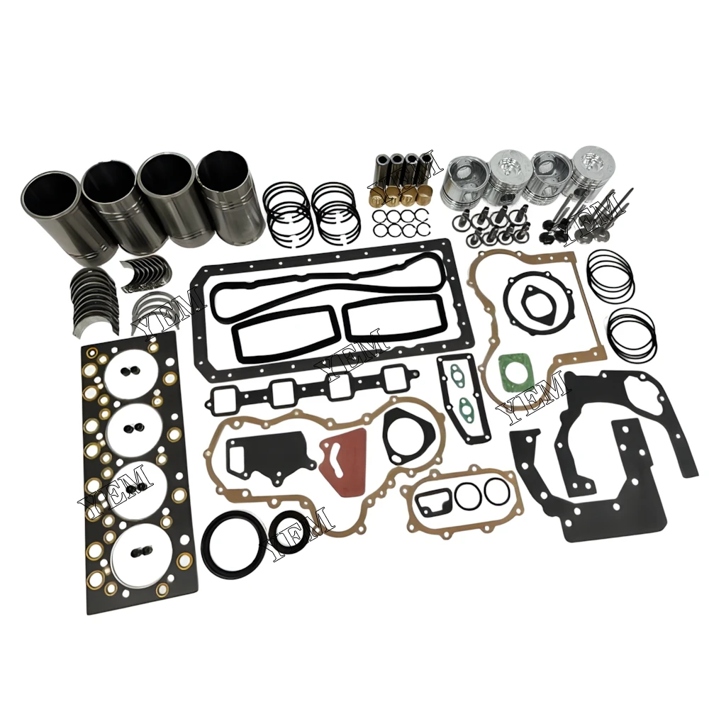 YN38GBZ Overhaul Kit for Yunnei Aftermarket Engine Parts 3
