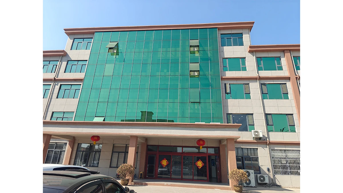 Xuzhou Helian Glass Products Co., Ltd.
