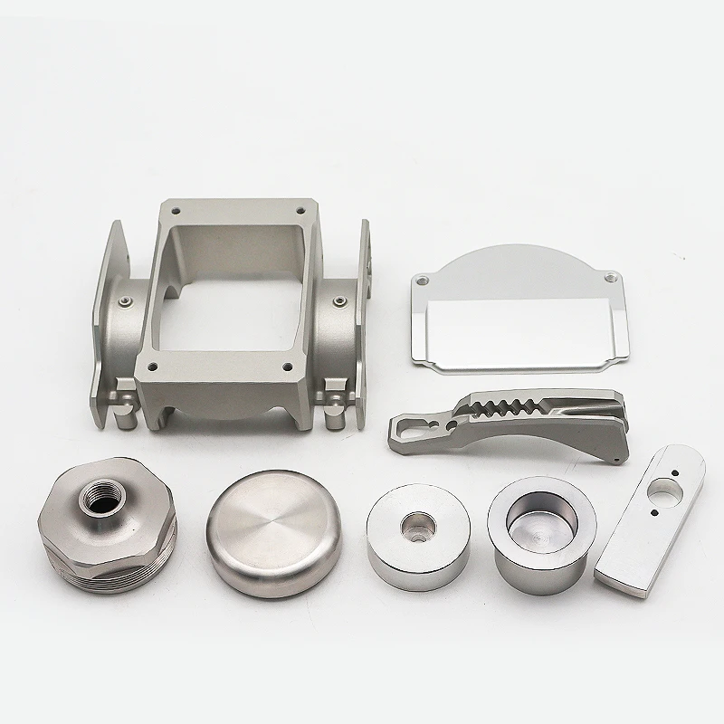 OEM Customized CNC Die Cast Machinery Zinc Aluminum Alloys Casting Parts Custom Aluminum Casting Parts Die Casting Parts