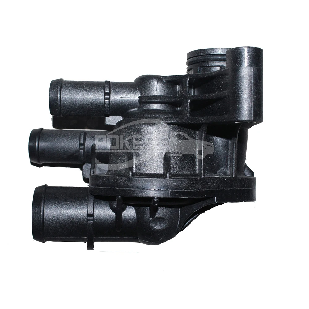 DS7G9K478DB DS7Z8692F 1890165 DS7G9K478DA Thermostat Assembly for Ford... — 5