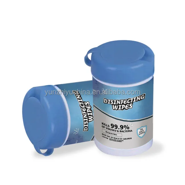 Big Bucket Gym Body And Equipment Disinfecting Cleaning Wipes Buy