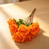 สีส้ม