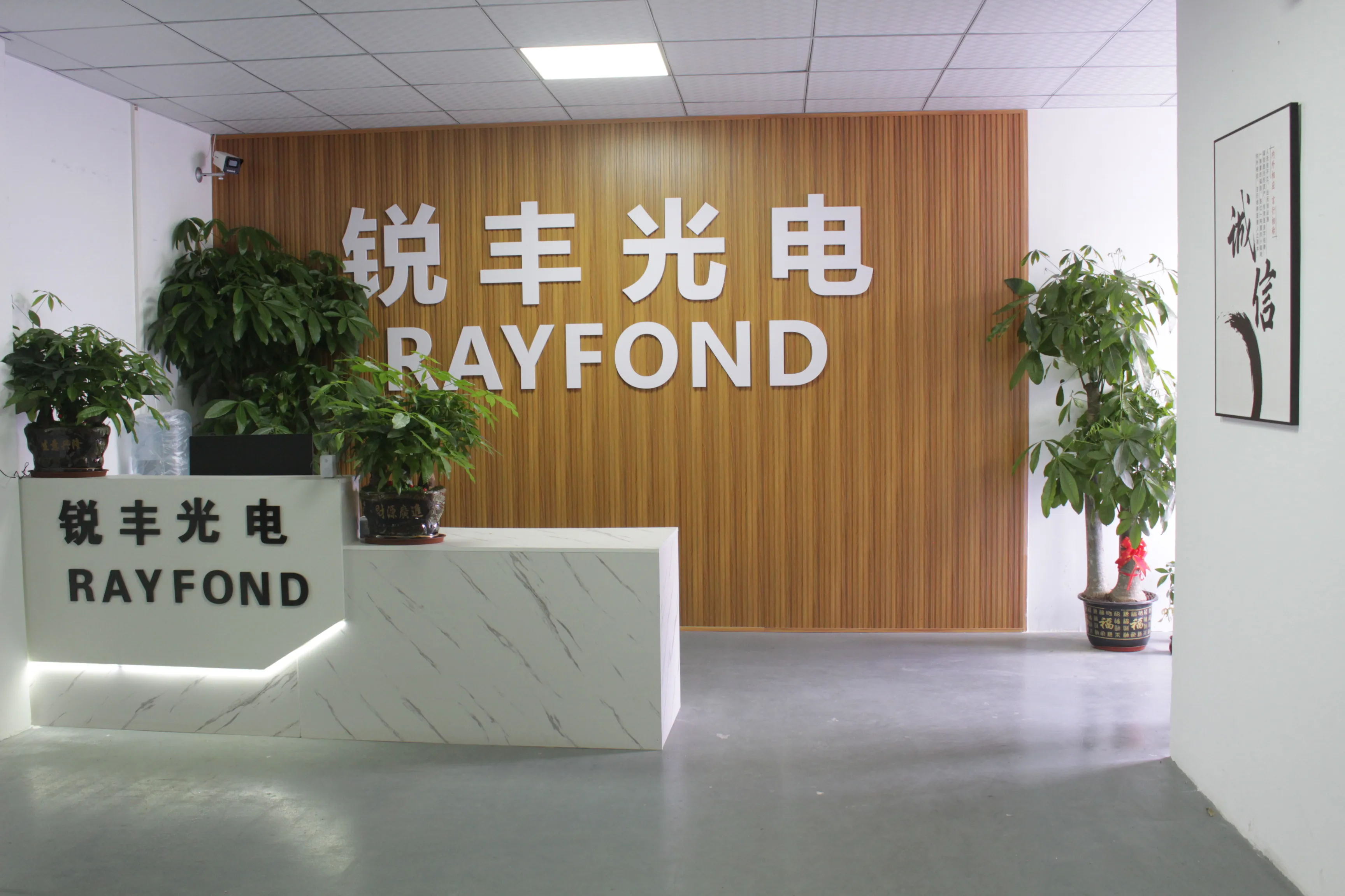 Company Overview - Jiangmen Ruifeng Optoelectronics Co., Ltd.