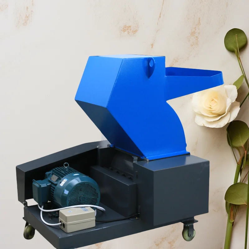 Mini Shredder Small Cardboard Shredder Plastic Scraper Shredder Home Machine