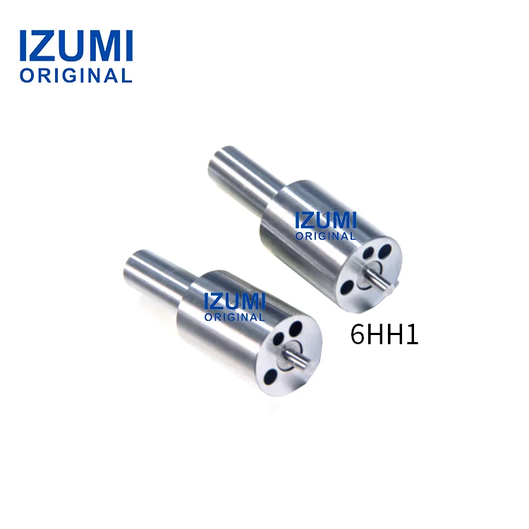IZUMI ORIGINAL Fuel Injector Nozzle DLLA156SM058 105025-0580 for ISUZU Forward 6HH1 6HH1N for Zexel Nozzles diesel Nozzles
