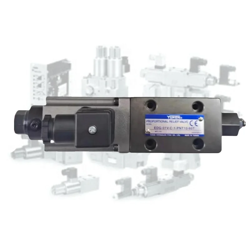 Yuci Yuken Valve Edg 01 Ebg 10 Ebg 03 Ebg 06 Solenoid Valves - Buy ...