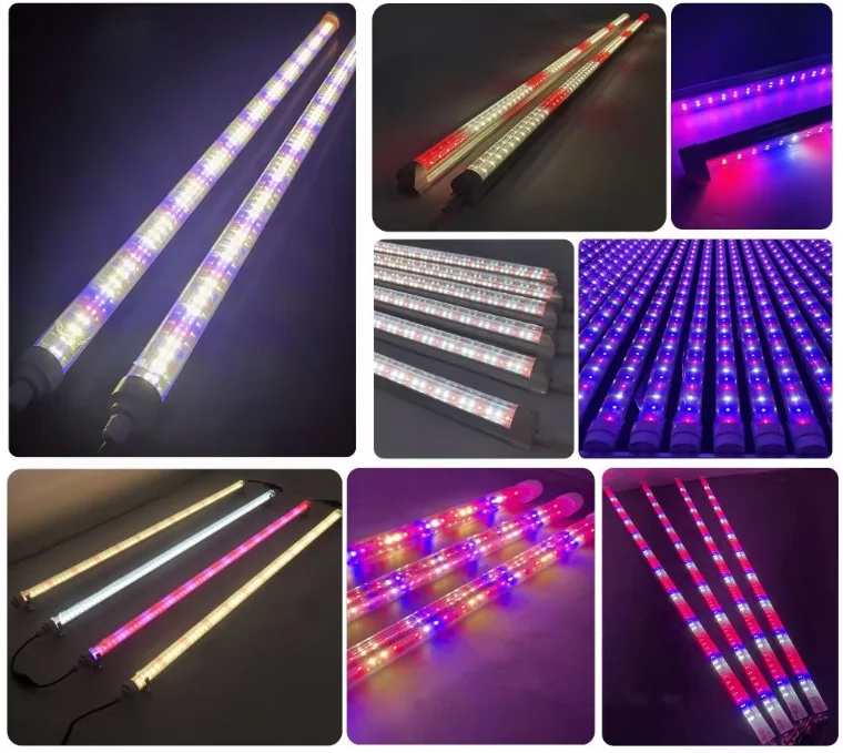 Hydroponic Cultivation LED Tube Light