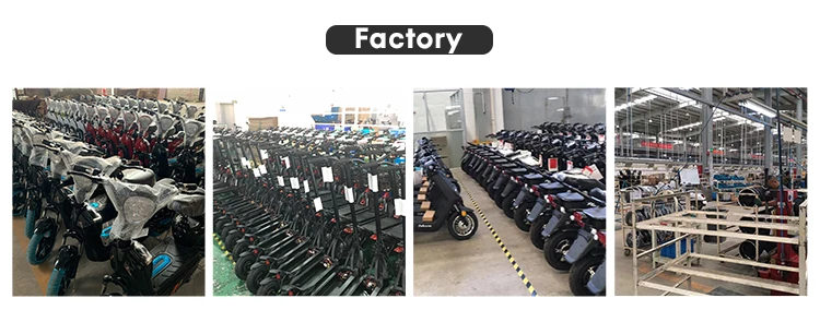 Amoto overseas warehouse in stock 2000w 20ah 30ah electric motorcycle max electric scooter citycoco fat tire bike with eec coc