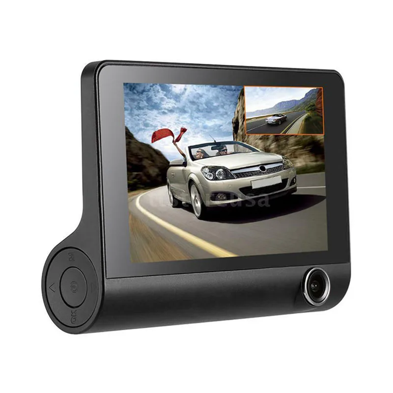 Video Recorder Kkmoon Car Dvr Lens Driving Recorder 1080P HD Car
