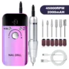 Ponceuse USB magique violette v6