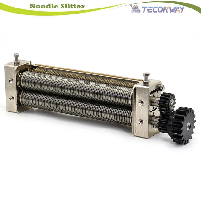 Expert Maker SS304 Customized CNC Machined Burr-free Instant Noodle Cutter Blade for Indomie Noodle Maker 2