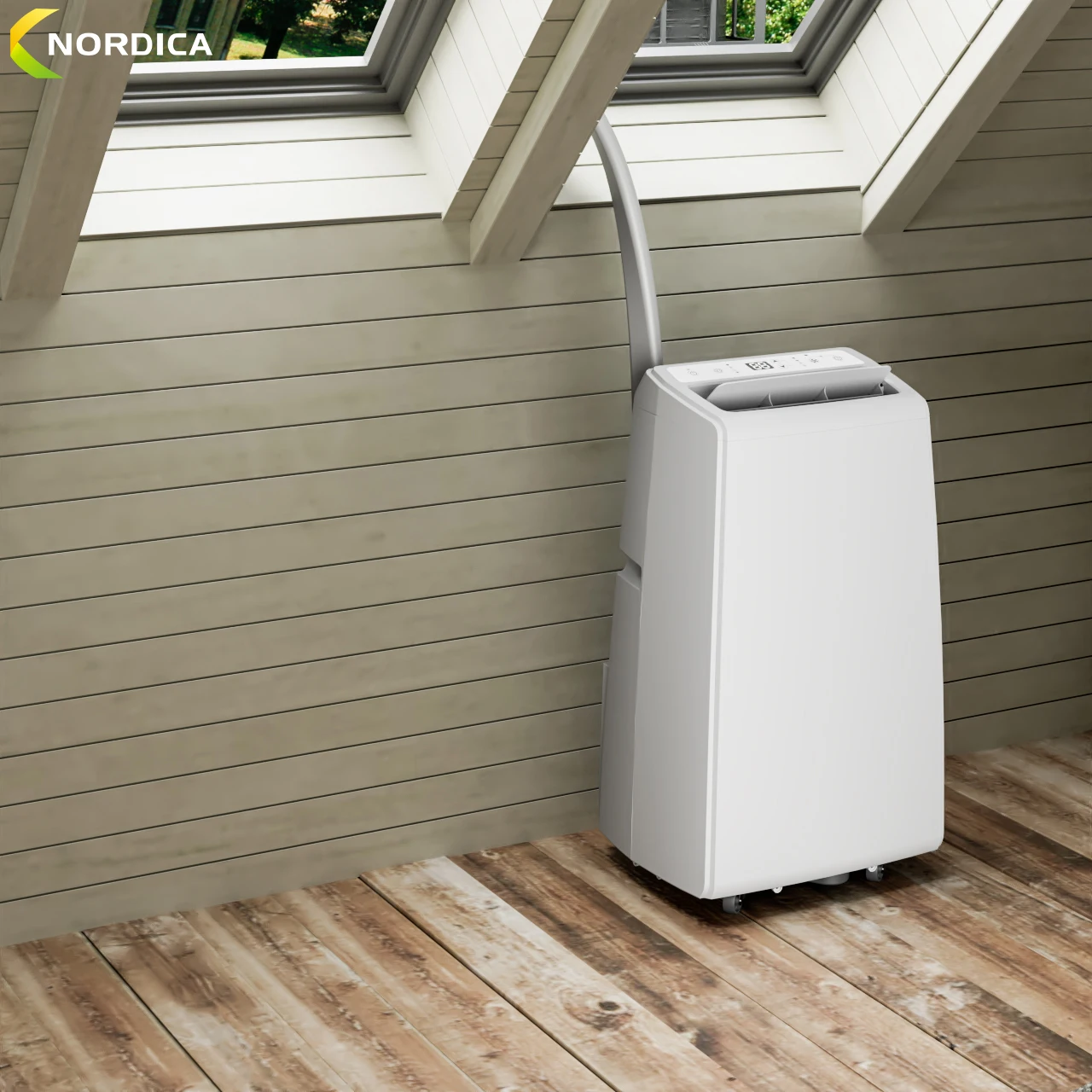 Split Air Conditioner, Portable, R32 - detail 6
