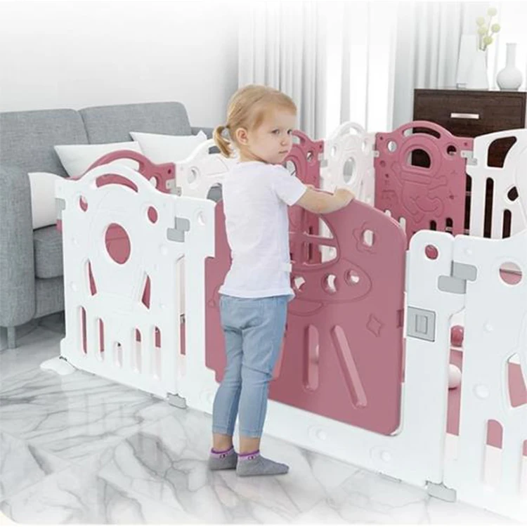 Qiaoqiao, лидер продаж, пластиковый манеж, безопасный манеж, детский пластиковый манеж для игр в помещении, детский манеж для детей